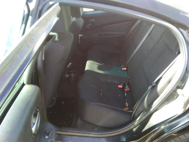 2G2WP552X61128616 - 2006 PONTIAC GRAND PRIX BLACK photo 6