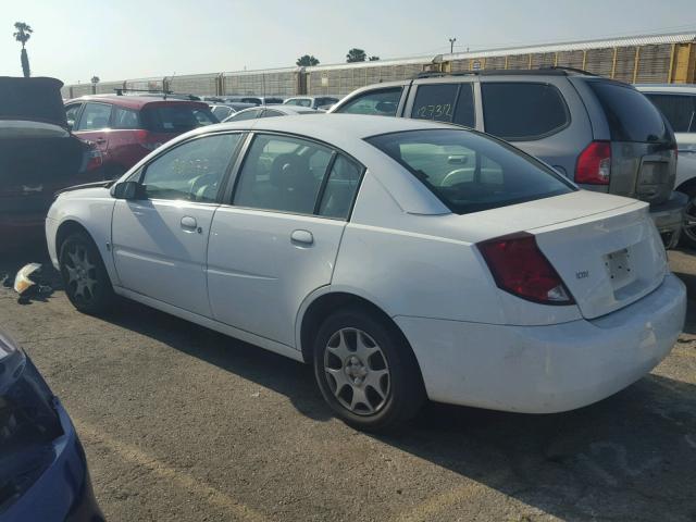 1G8AJ54F04Z143880 - 2004 SATURN ION LEVEL თეთრი ფოტო 3