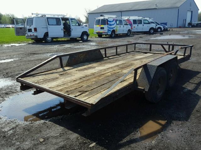 N0V1N29828538 - 2002 ALLOY TRAILER TRAILER BLACK photo 6