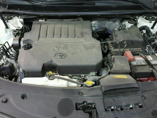 4T1BK1EB7FU179198 - 2015 TOYOTA AVALON XLE 白色 照片 7
