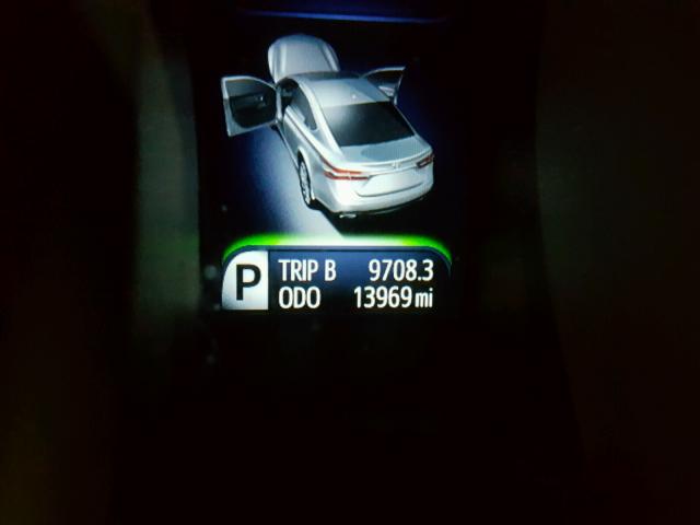 4T1BK1EB7FU179198 - 2015 TOYOTA AVALON XLE 白色 照片 8