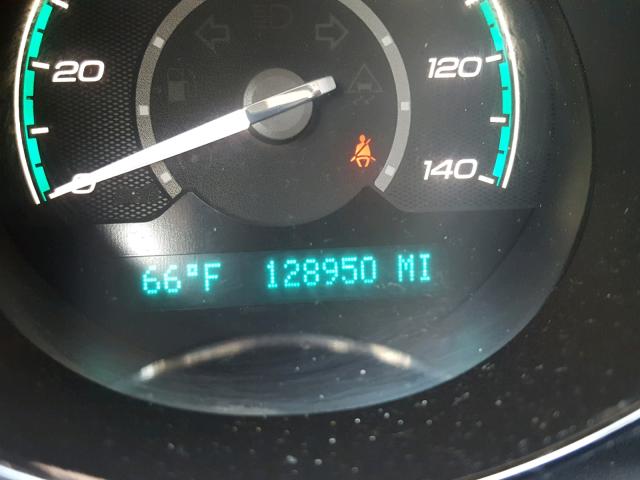 1G1ZC5E02CF186087 - 2012 CHEVROLET MALIBU 1LT SILVER photo 8