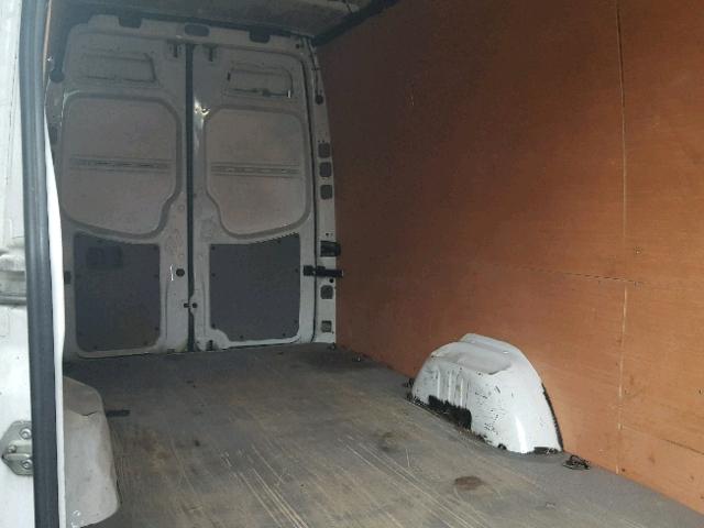 WDYPE8CC7B5521621 - 2011 FREIGHTLINER SPRINTER 2 WHITE photo 6