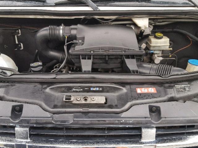 WDYPE8CC7B5521621 - 2011 FREIGHTLINER SPRINTER 2 WHITE photo 7