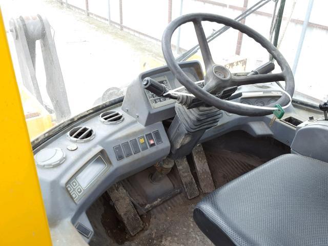 L90CV63218 - 1999 VOLVO L90D Q/C YELLOW photo 6