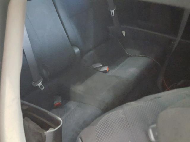 JTKDE177250044531 - 2005 TOYOTA SCION TC 栗色 照片 6