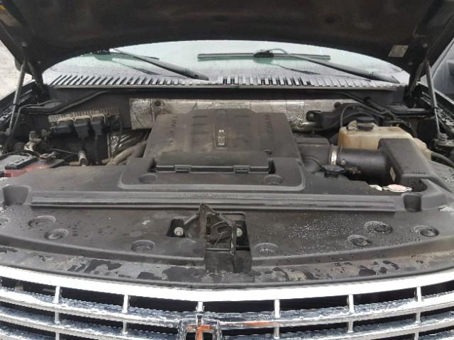 5LMJJ3J54DEL02986 - 2013 LINCOLN NAVIGATOR 黑色 照片 7