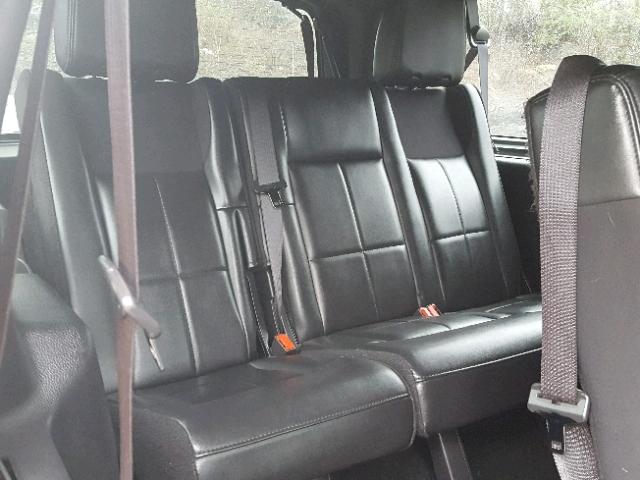 5LMJJ3J54DEL02986 - 2013 LINCOLN NAVIGATOR 黑色 照片 9