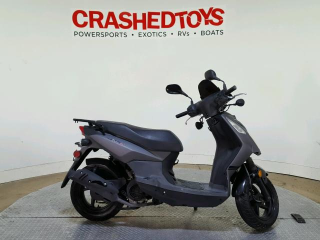 RFGBS1GG2FXAX1390 - 2015 OTHE SCOOTER GRAY photo 1