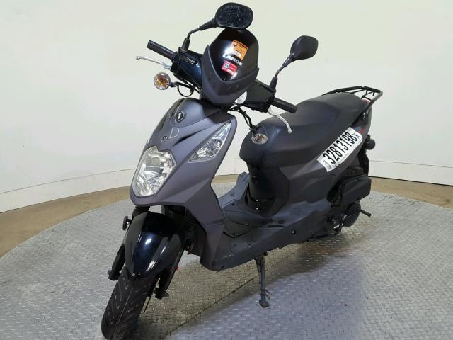 RFGBS1GG2FXAX1390 - 2015 OTHE SCOOTER GRAY photo 4