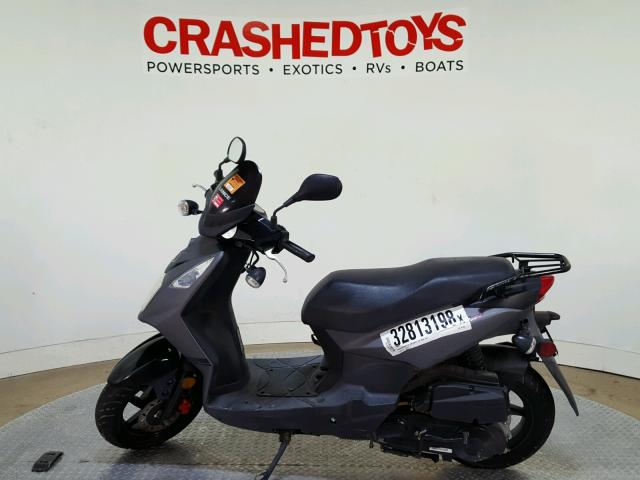 RFGBS1GG2FXAX1390 - 2015 OTHE SCOOTER GRAY photo 5