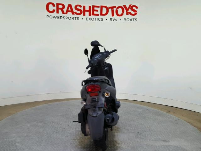 RFGBS1GG2FXAX1390 - 2015 OTHE SCOOTER GRAY photo 7