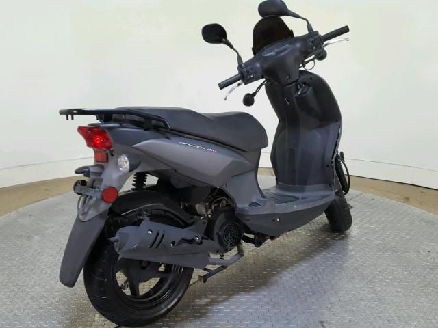 RFGBS1GG2FXAX1390 - 2015 OTHE SCOOTER GRAY photo 8