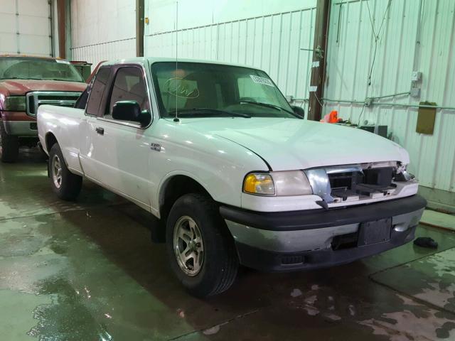 4F4YR16V9XTM25332 - 1999 MAZDA B3000 CAB WHITE photo 1