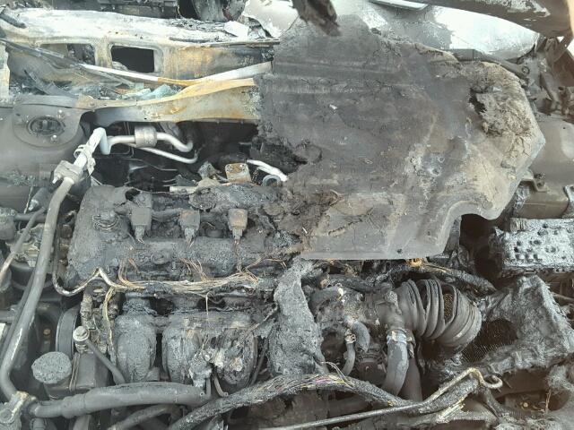 3FAHP07ZX9R153636 - 2009 FORD FUSION SE BURN photo 7