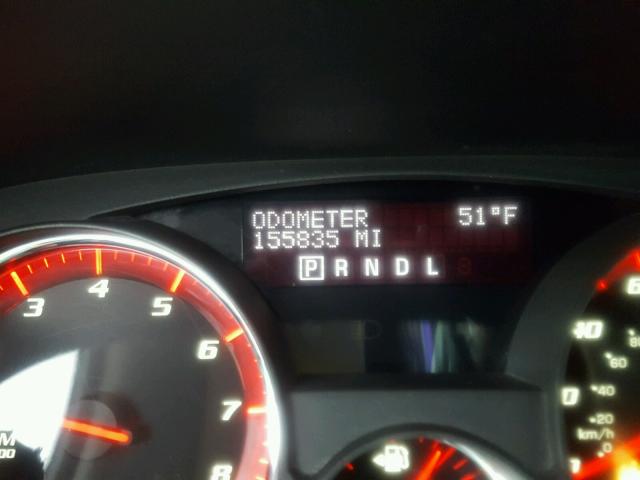 1GKEV33768J244733 - 2008 GMC ACADIA SLT ნაცრისფერი ფოტო 8