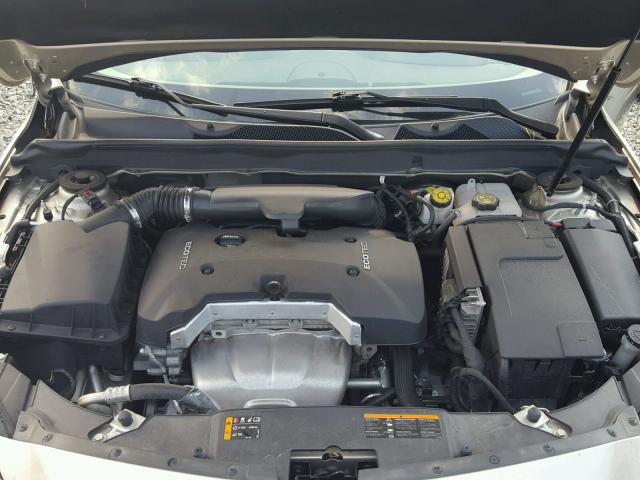 1G11C5SA9GF137470 - 2016 CHEVROLET MALIBU LIM 金色 照片 7