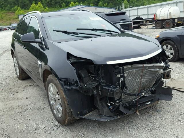 3GYFNEE34ES649869 - 2014 CADILLAC SRX LUXURY BLACK photo 1