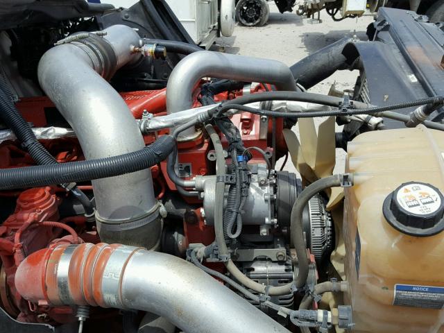 3HSDJAPRXHN503442 - 2017 INTERNATIONAL PROSTAR 白色 照片 7