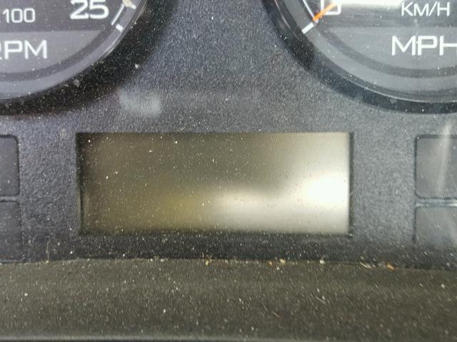 3HSDJAPRXHN503442 - 2017 INTERNATIONAL PROSTAR 白色 照片 8