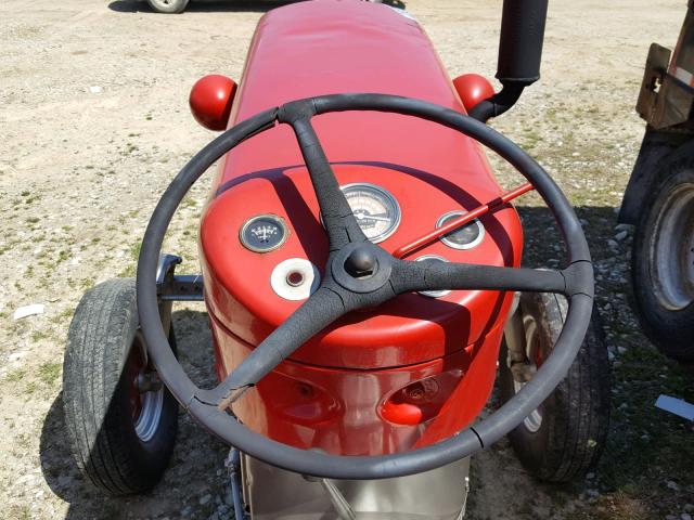 CGM800232 - 1959 MSF TRACTOR RED photo 5