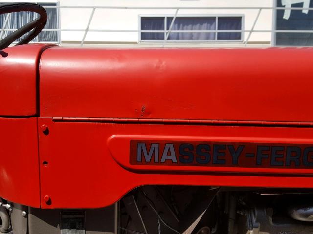 CGM800232 - 1959 MSF TRACTOR RED photo 9