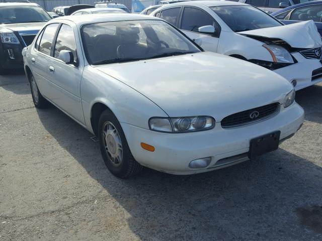 JNKAY21D1SM218436 - 1995 INFINITI J30 WHITE photo 1