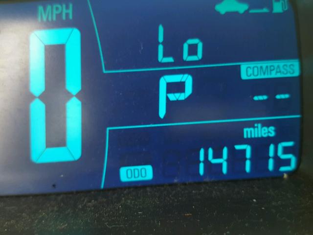 1G1JA6SG9F4130562 - 2015 CHEVROLET SONIC LS 白色 照片 8