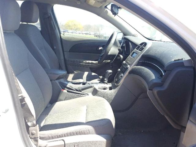 1G11B5SL2EF177763 - 2014 CHEVROLET MALIBU LS 白色 照片 5