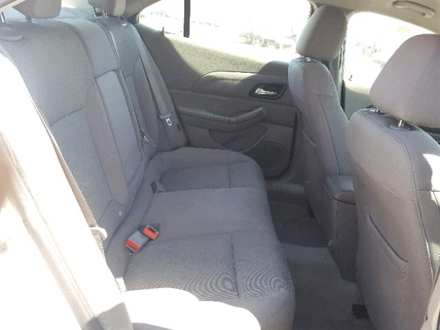 1G11B5SL2EF177763 - 2014 CHEVROLET MALIBU LS 白色 照片 6