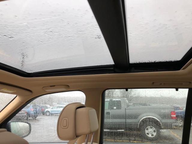 5UXZV4C54BL400019 - 2011 BMW X5 XDRIVE3 BLUE photo 8