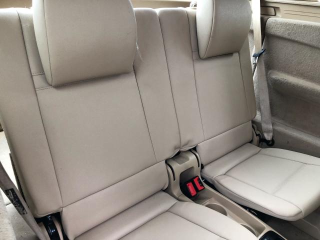 5UXZV4C54BL400019 - 2011 BMW X5 XDRIVE3 BLUE photo 9