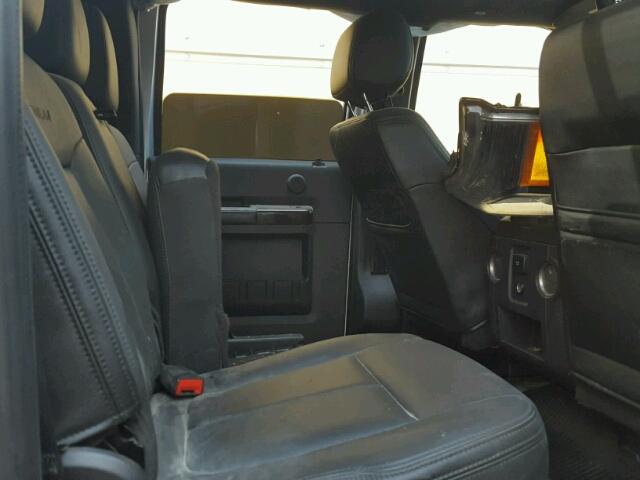 1FT8W4DT1DEB86475 - 2013 FORD F450 SUPER SILVER photo 6