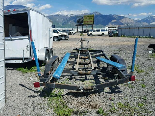 UTT44397 - 1973 BOAT TRAILER TWO TONE photo 5