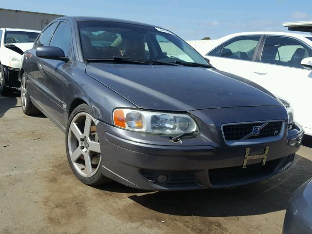 YV1RH527552437263 - 2005 VOLVO S60 R 石墨色 照片 1