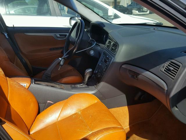 YV1RH527552437263 - 2005 VOLVO S60 R 石墨色 照片 5