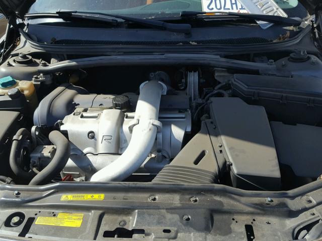 YV1RH527552437263 - 2005 VOLVO S60 R 石墨色 照片 7
