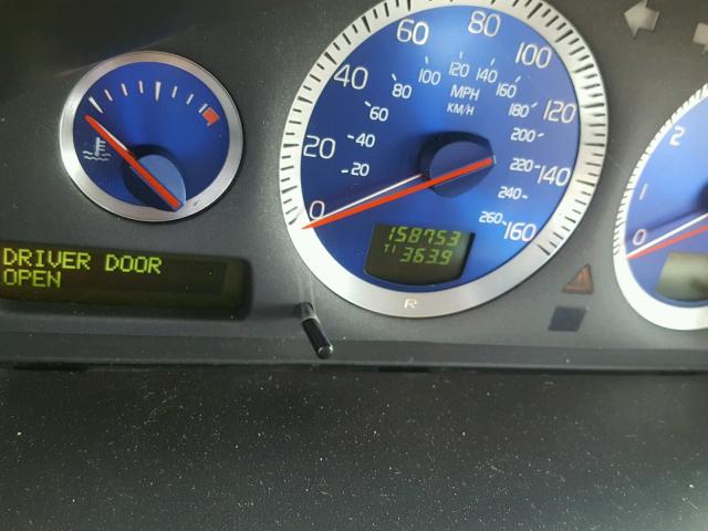 YV1RH527552437263 - 2005 VOLVO S60 R 石墨色 照片 8