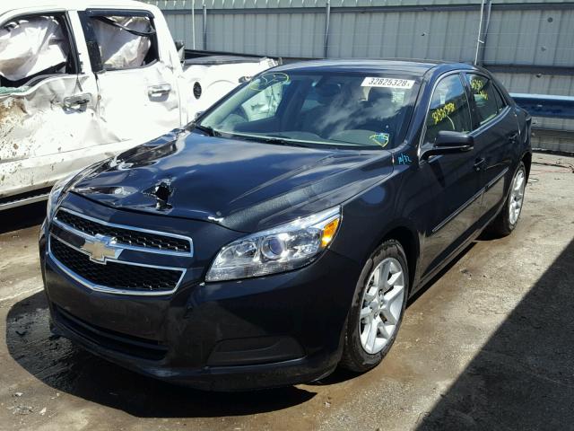 1G11C5SA8DF188468 - 2013 CHEVROLET MALIBU 1LT 黑色 照片 2