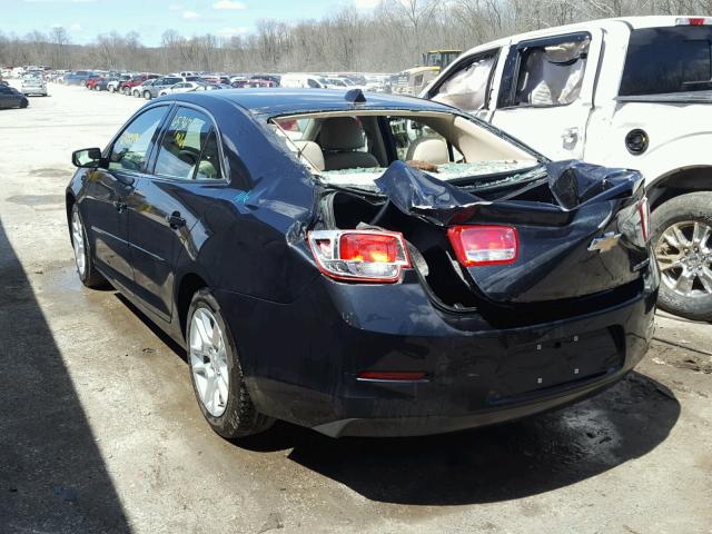 1G11C5SA8DF188468 - 2013 CHEVROLET MALIBU 1LT 黑色 照片 3