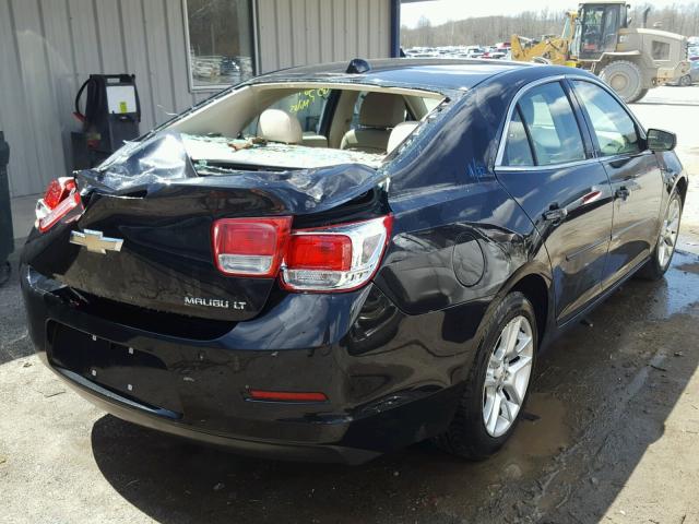 1G11C5SA8DF188468 - 2013 CHEVROLET MALIBU 1LT 黑色 照片 4