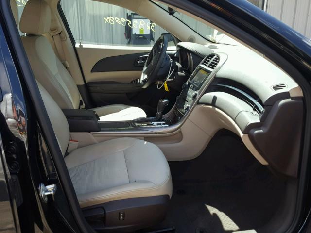 1G11C5SA8DF188468 - 2013 CHEVROLET MALIBU 1LT 黑色 照片 5