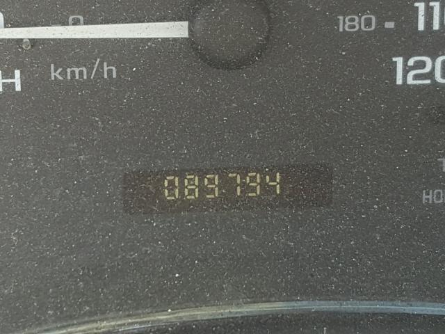 1G1ND52F64M686836 - 2004 CHEVROLET CLASSIC RED photo 8