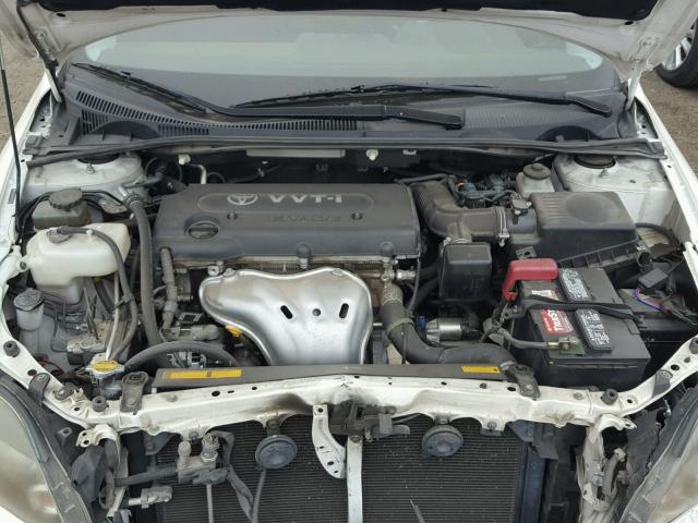 JTKDE3B74A0319507 - 2010 TOYOTA SCION TC 白色 照片 7