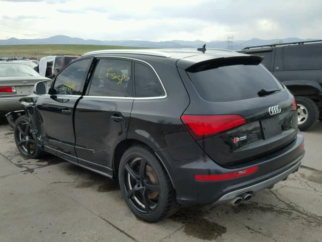 WA1VGAFP6EA025024 - 2014 AUDI SQ5 PRESTI BLACK photo 3