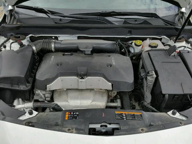 1G11C5SL5EF192464 - 2014 CHEVROLET MALIBU 1LT 白色 照片 7