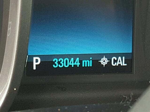 1G11C5SL5EF192464 - 2014 CHEVROLET MALIBU 1LT 白色 照片 8