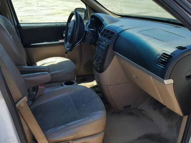 1GNDV33L76D187451 - 2006 CHEVROLET UPLANDER L 白色 照片 5