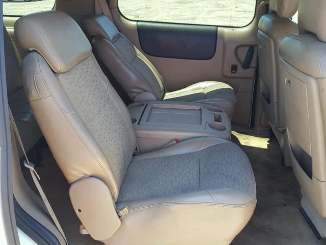 1GNDV33L76D187451 - 2006 CHEVROLET UPLANDER L 白色 照片 6