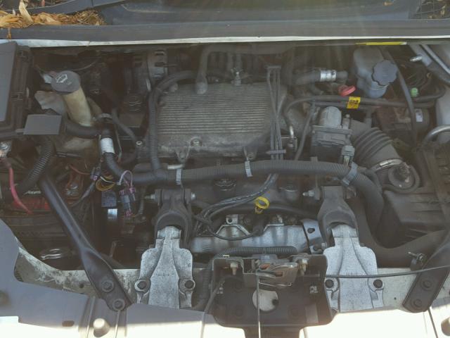 1GNDV33L76D187451 - 2006 CHEVROLET UPLANDER L 白色 照片 7